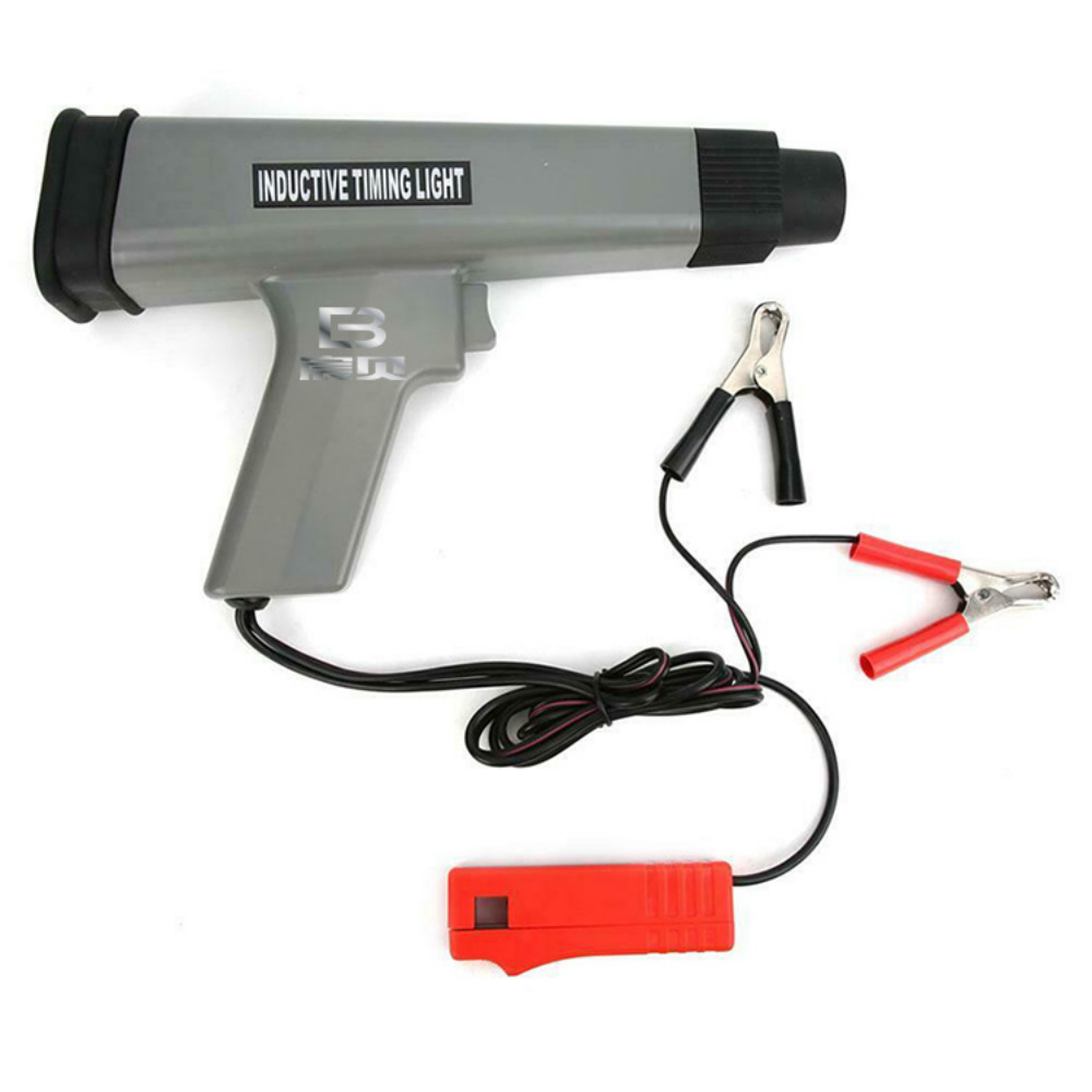 Digital Engine Timing Gun Ignition Timing Strobe Light Inductive Detector Tester