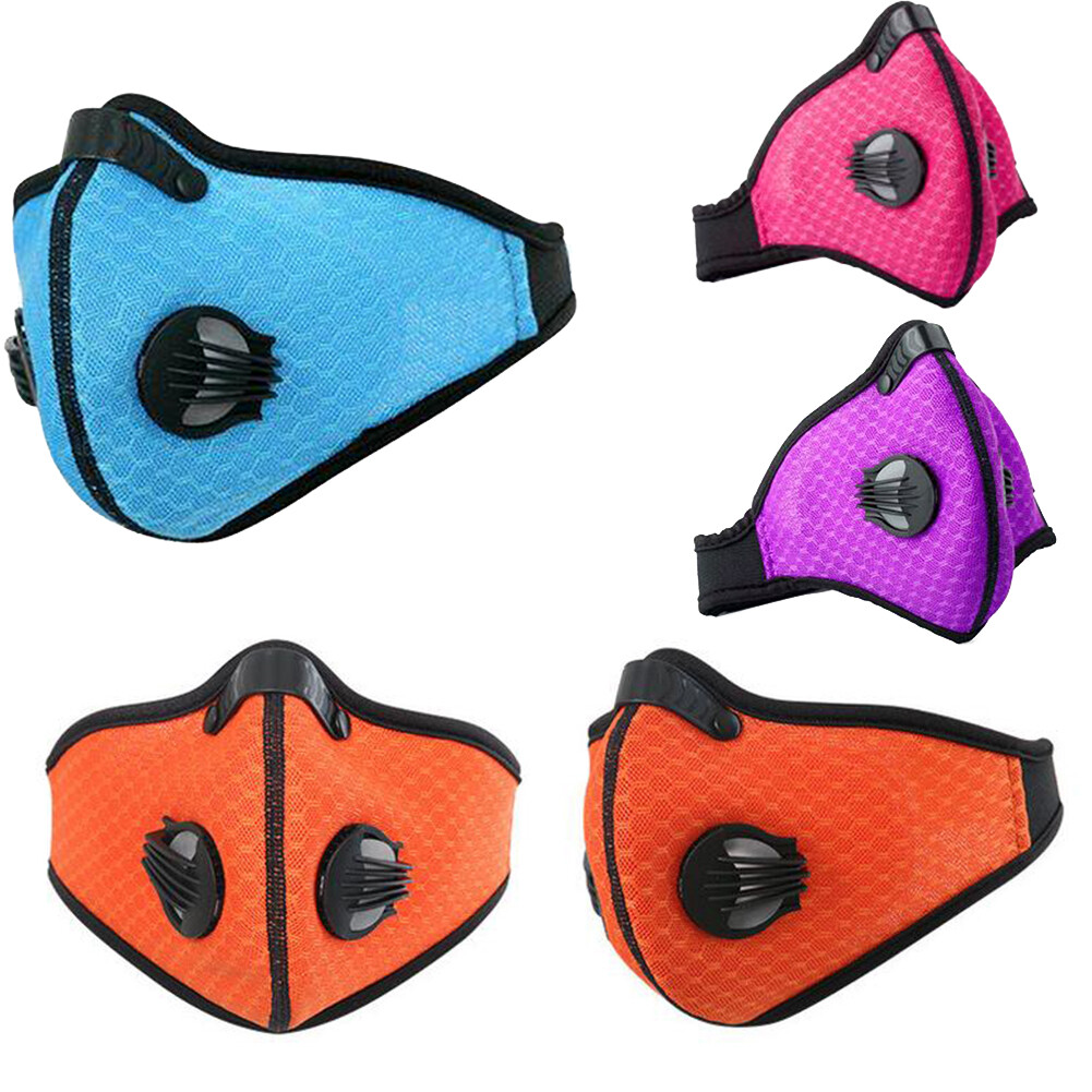 Half Face Mask Outdoor Sports Ski Cycling Windproof Dustproof Mask for Men Women