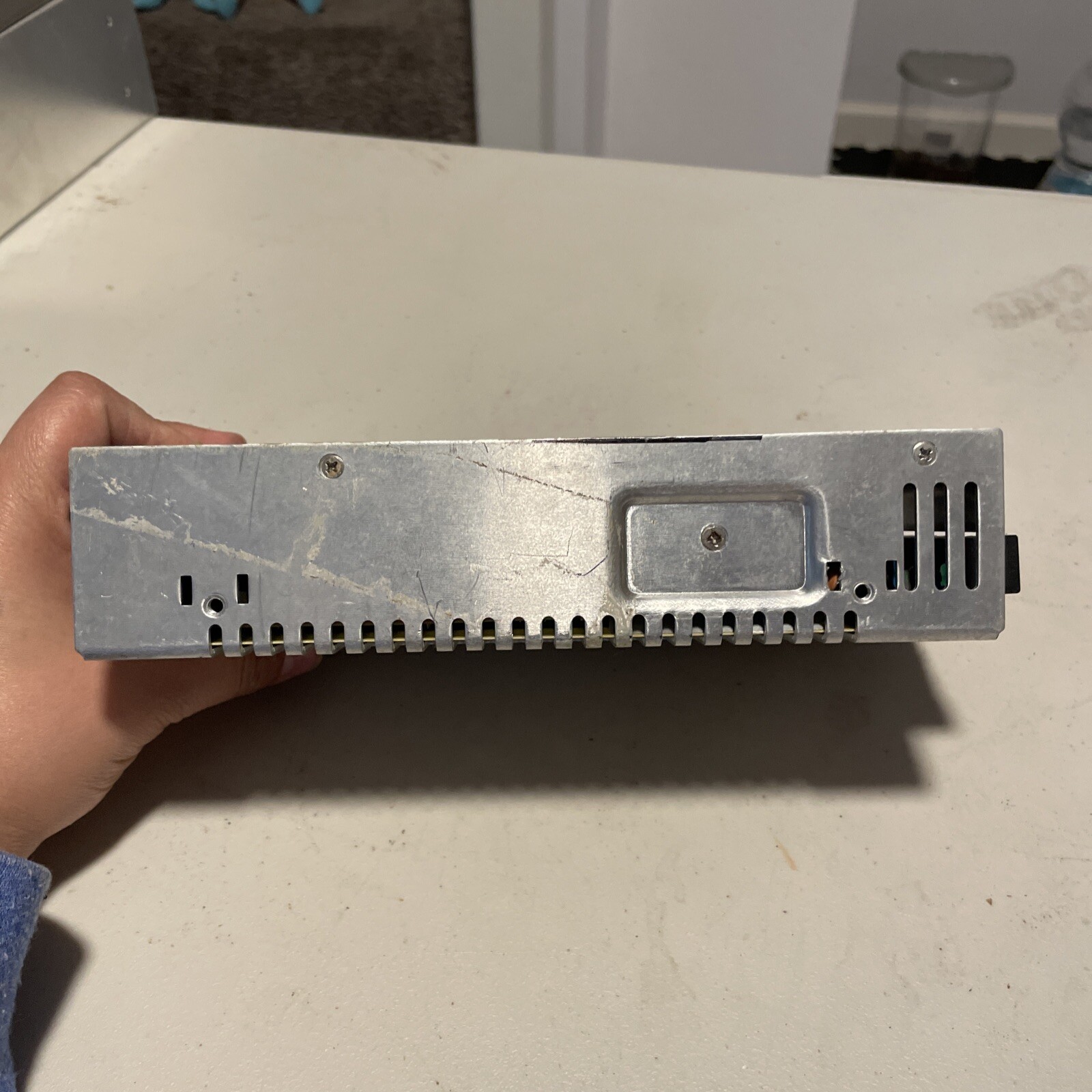 SP320-7.5 7.5VDC Power Supply Meanwell