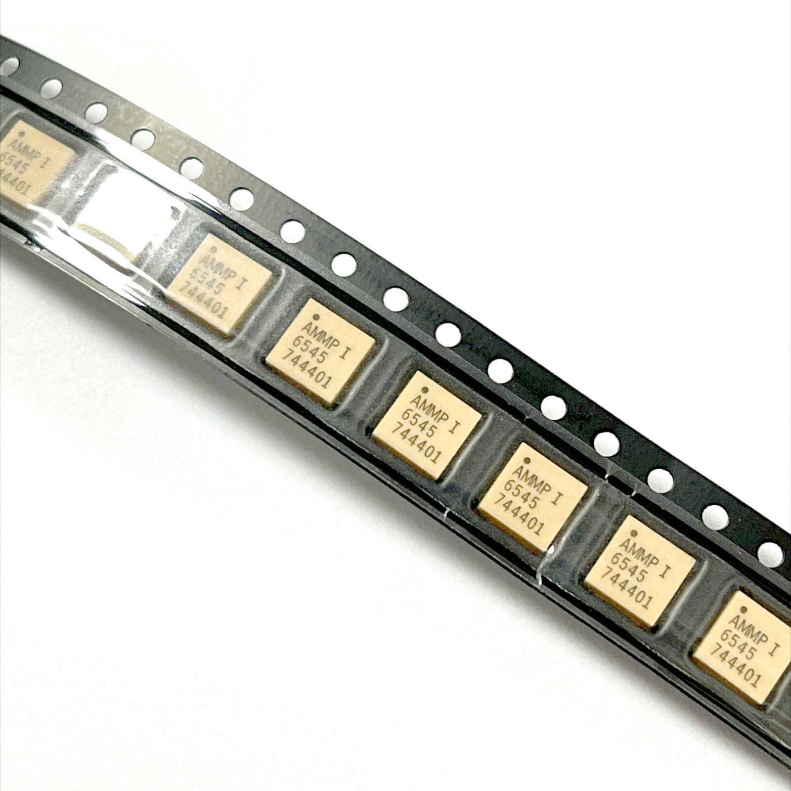 1PCS Avago AMMP-6545 18 to 40 GHz GaAs MMIC Sub-Harmonic Mixer in SMT NEW###
