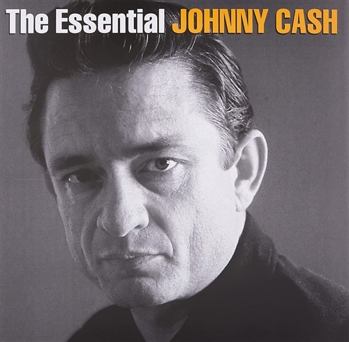 THE ESSENTIAL JOHNNY CASH New Vinyl 2 LP Record Album Remastered 2016 Reissue