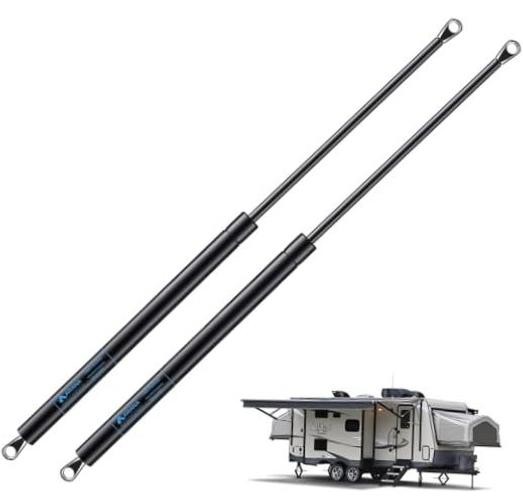 LC346882 RV Awning Gas Struts, 2 Pack | Exact OEM Replacement, 2 Pcs 995451