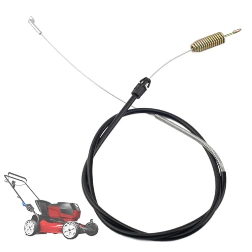 127-0733 Traction Cable Compatible with Toro 21" Flex-Force Recycler/Mulching