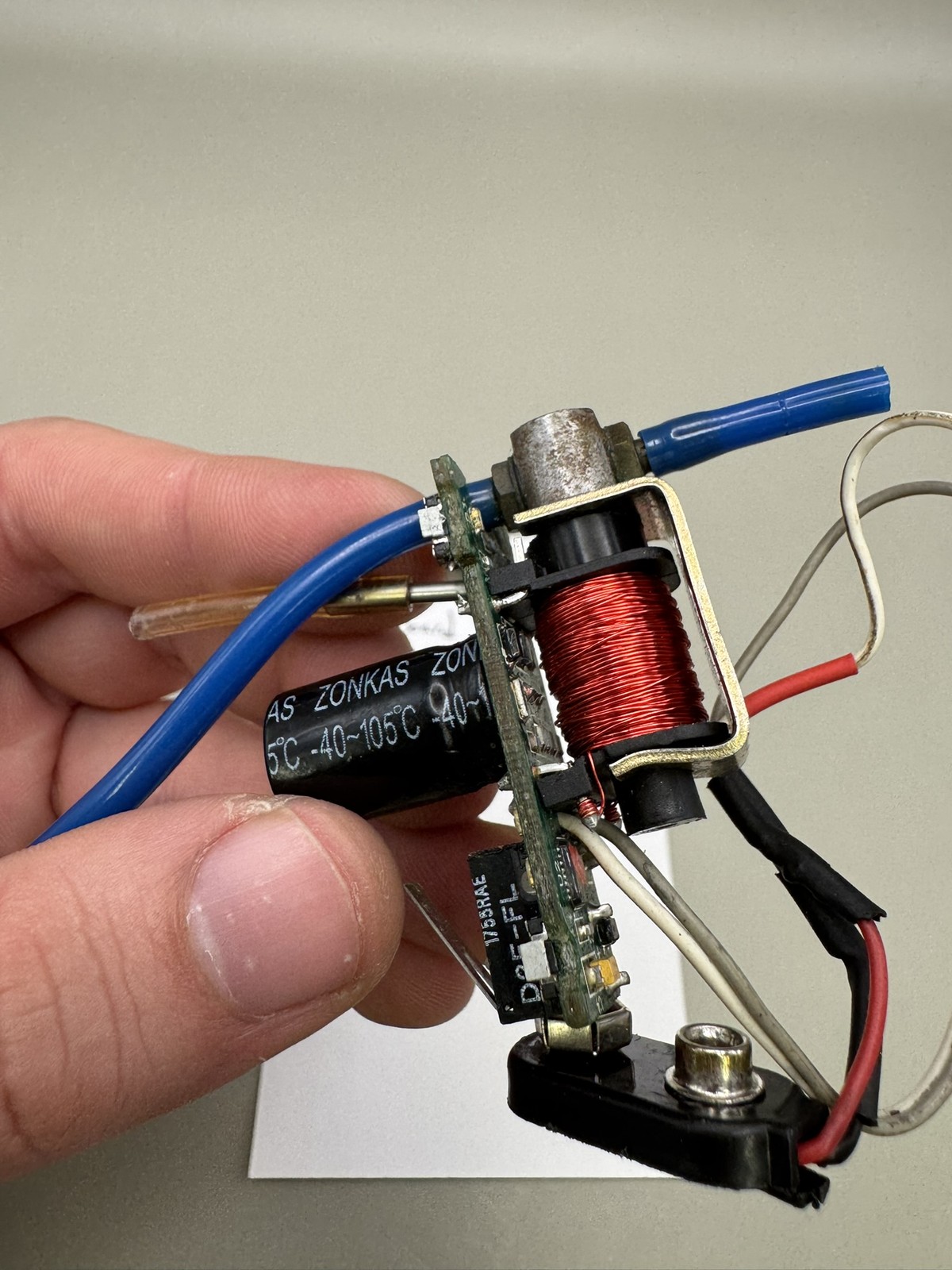 Smart Parts Ion Stock Board