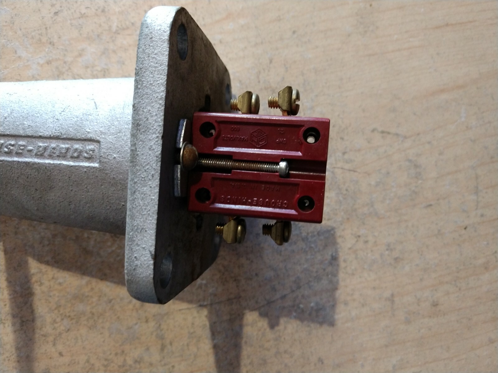 NEW CROUSE-HINDS AFUR2 CONVEYOR SAFETY SWITCH