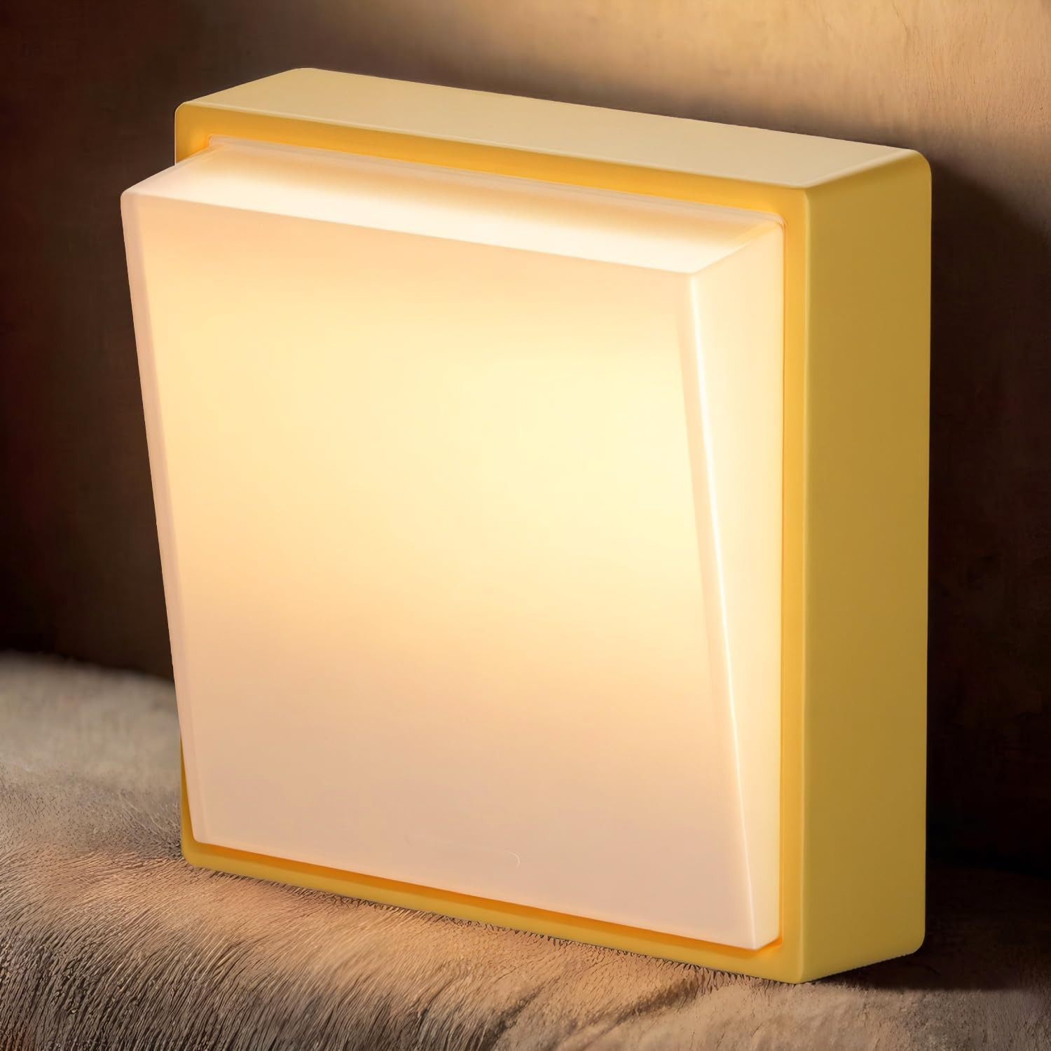 Night Light, Magnetic LED Nightlight with 1200mAh Rechargeable Battery,Dimmab...