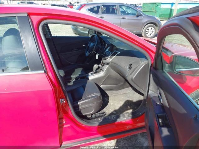 CRUZE 2014 Glove Box 4950557