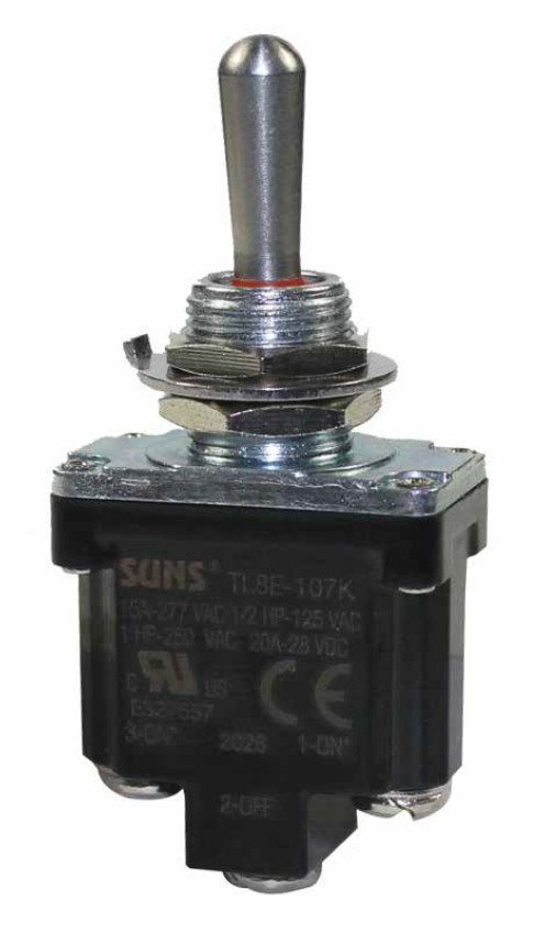 TL8E-101K Toggle Switches 1NT1-1 8510K11 40127992100 T9-CS1-21 3539-00-1N000