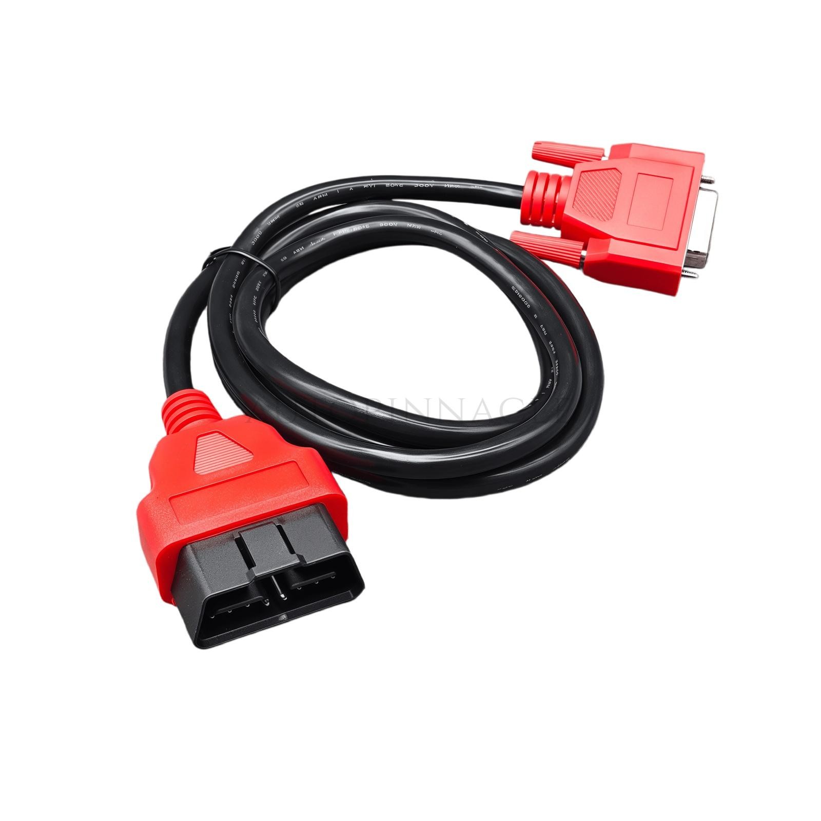 5FT DA-4 OBD2 Diagnostic Data Cable For Snap On Scanner Replace EAX0068L00C