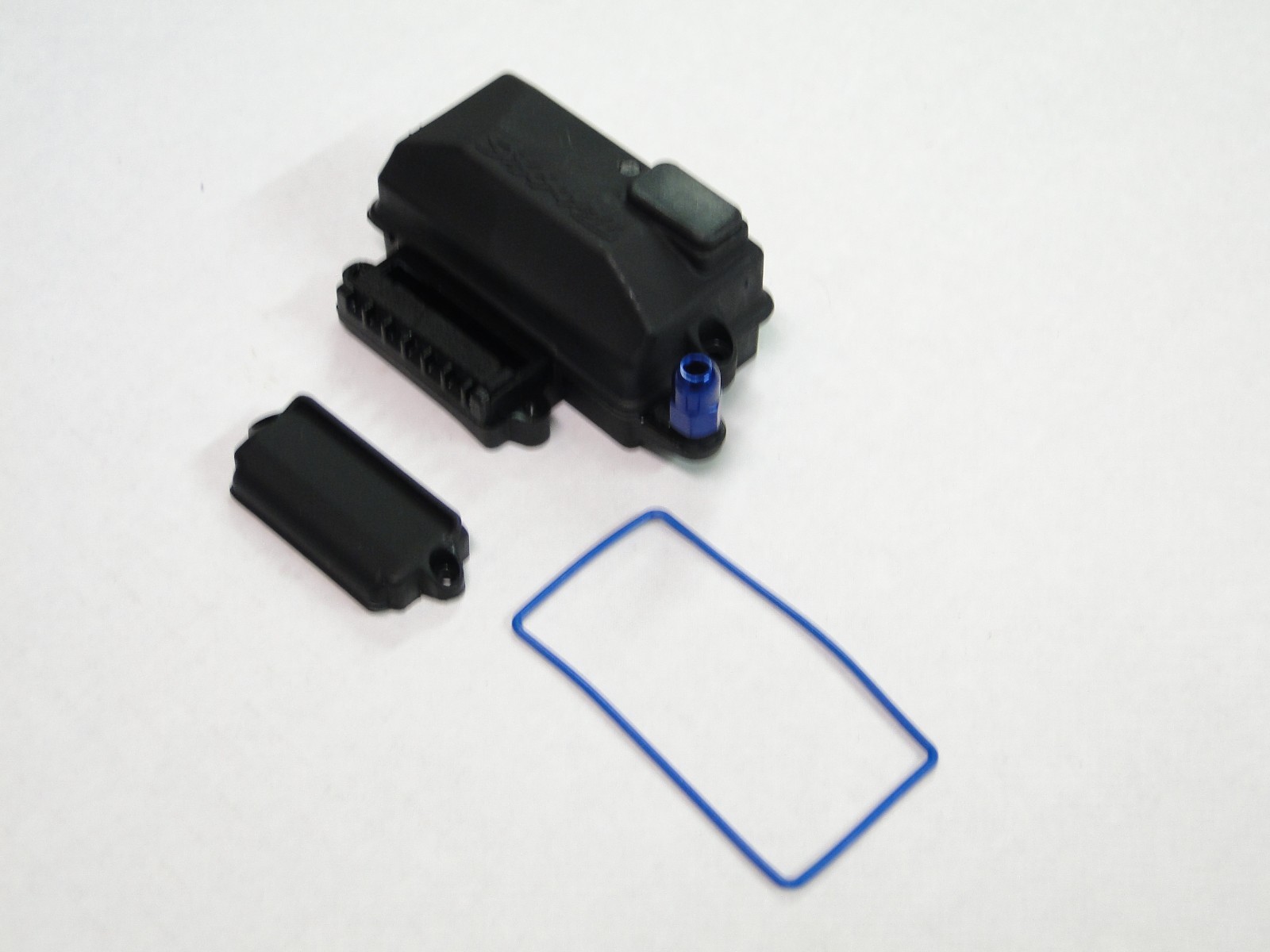 NEW TRAXXAS SLASH 1/10 2WD Receiver Box Watertight RAPTOR VXL XL-5 RL11