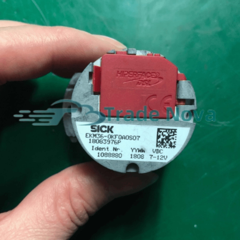 1PCS Used SICK EKM36-0KF0A0S07 Encoder Fast Delivery EKM360KF0A0S07