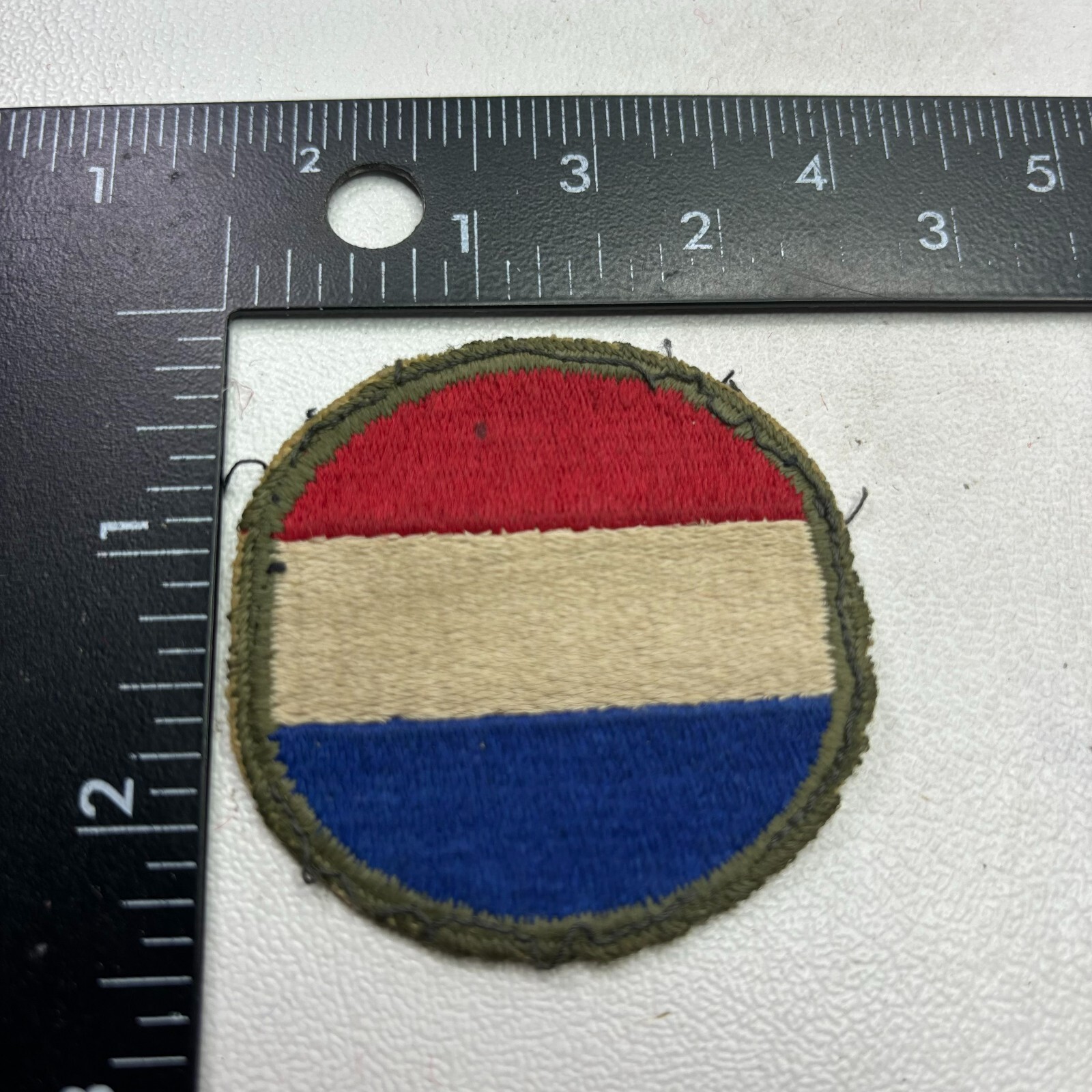 Vintage United States Army GROUND FORCES Patch Military 49a3