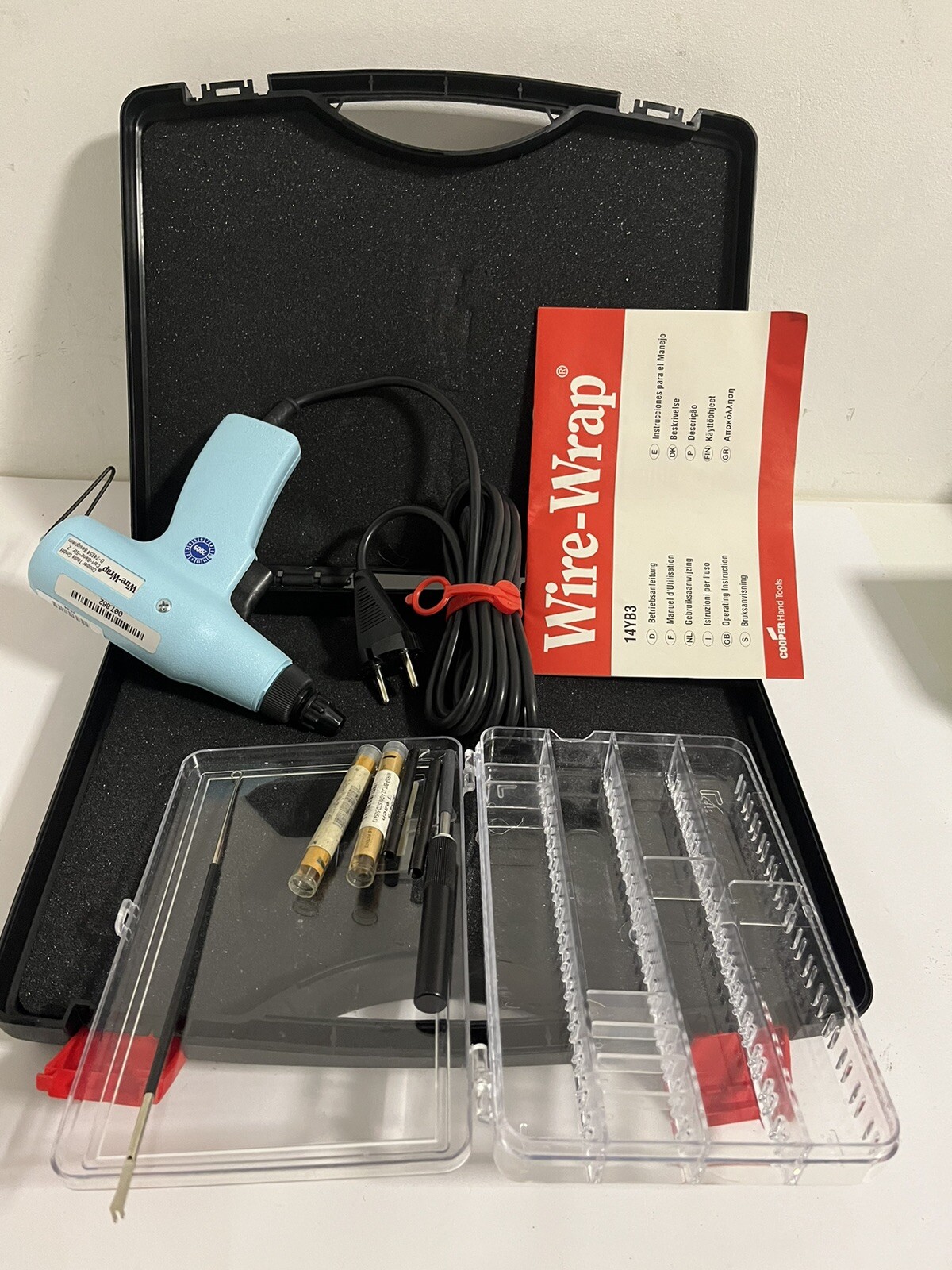 Elektro-Wire-Wrap-Tool 14YB2-230C