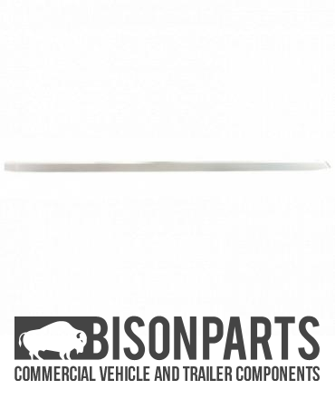 "FITS VOLVO FH SILVER PAINTED UPPER FRONT PANEL LOWER TRIM PANEL SECTION