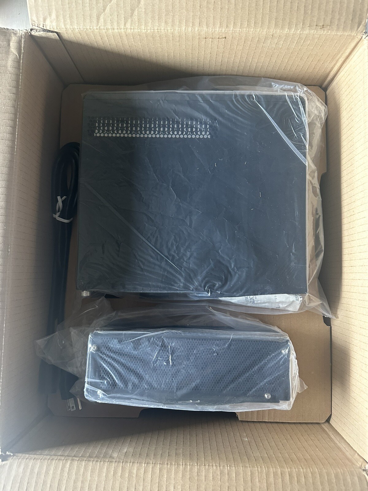 Wincor Nixdorf / X Plus CPU And Power Source