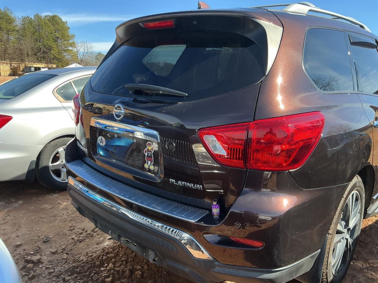 PATHFINDR 2019 Glove Box 4971300