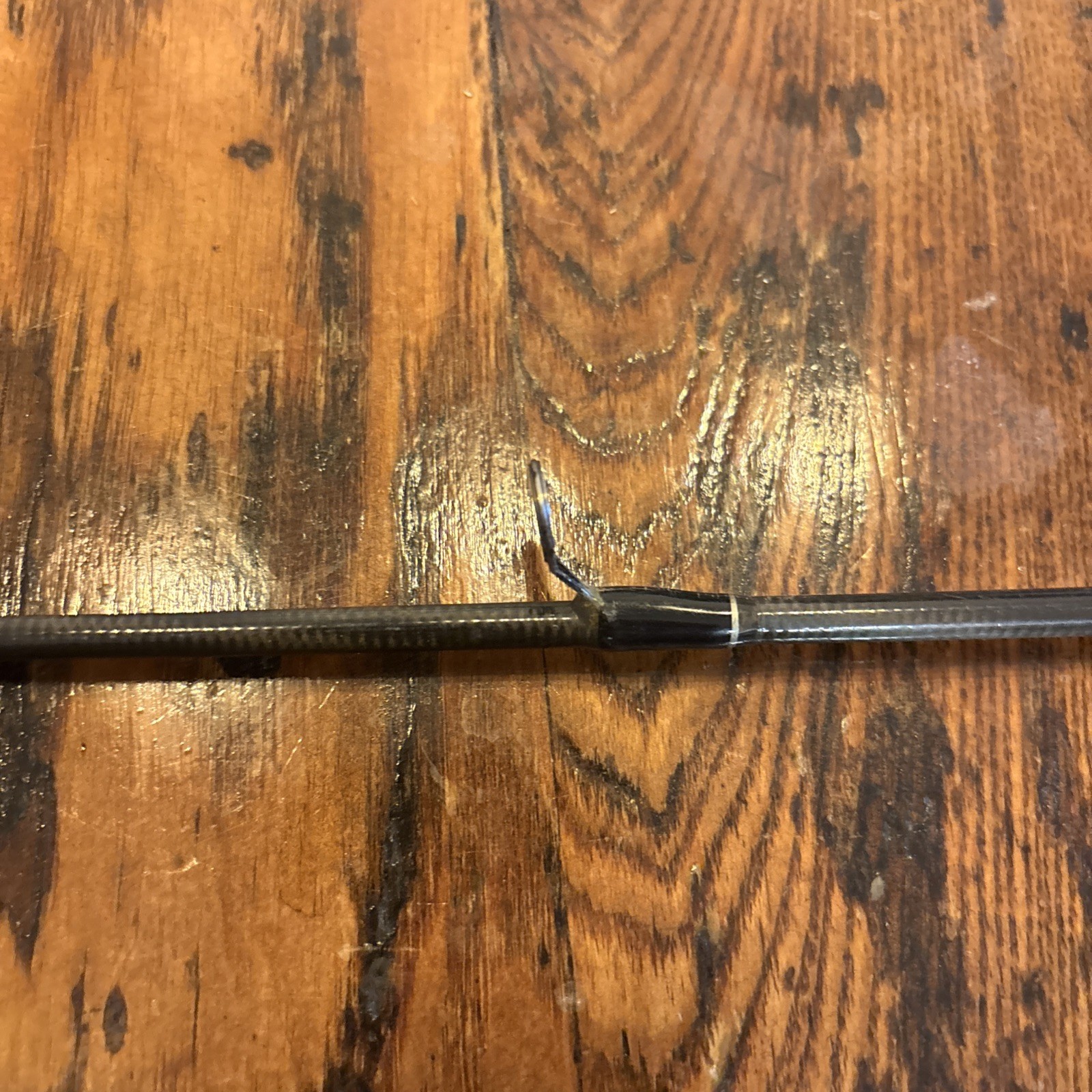 Pinnacle Platinum Plus IM6 Casting Rod. 1 Piece, Medium Heavy 6’6’’