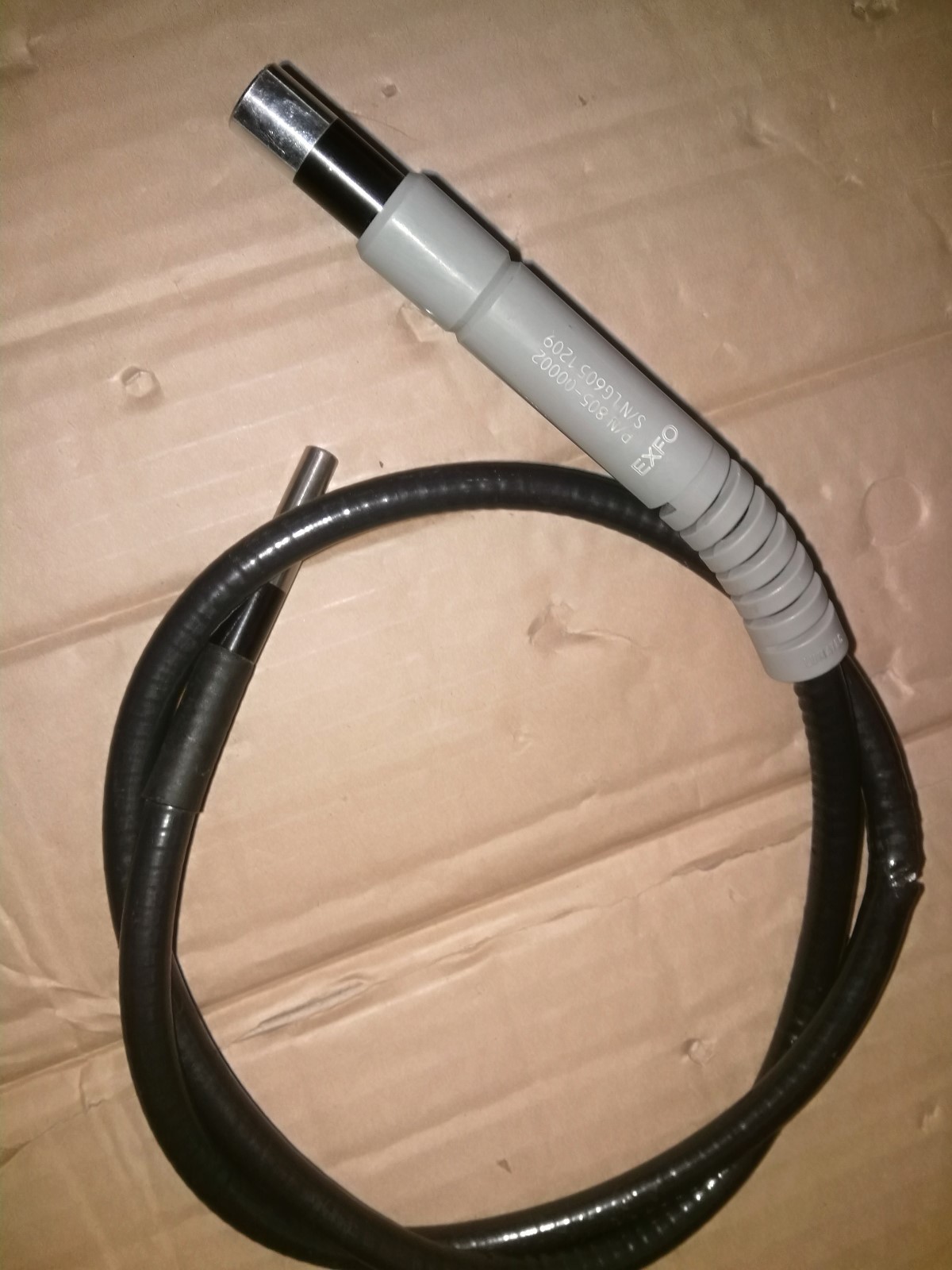 EXFO P/N 805-00002 Liquid Light Guides