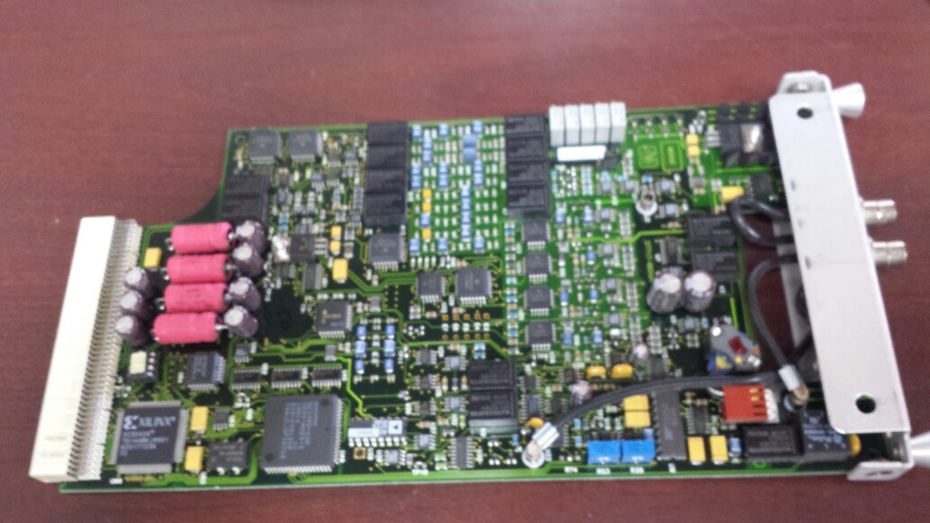 HP/Agilent Jitter Tx OmniBER 718