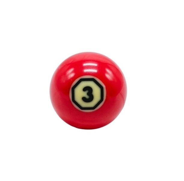 USED Standard 3 Ball Replacement Ball From Cyclop Hyperion Ball Set Cyclops Ball