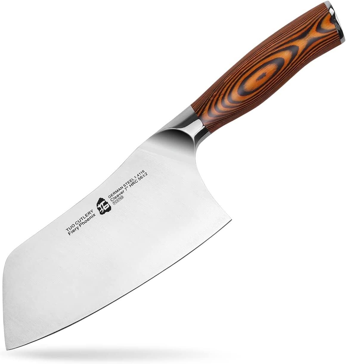 Cuchillos De Carnicero Hacha De Cocina Acero Inoxidable Profesiona Tarea Pesada