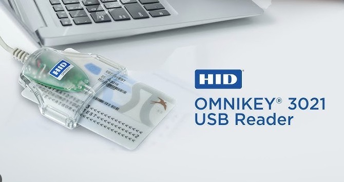Global R30210315-1 OMNIKEY 3021 Usb ROHS CONF for Printer Same day Shipping