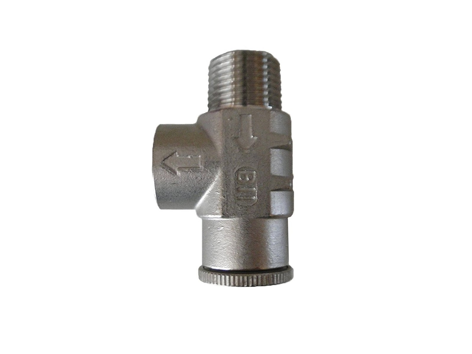 STAINLESS STEEL 3/4" 100 psi PRESSURE RELIEF VALVE for WATER WELL Pump Pressu...