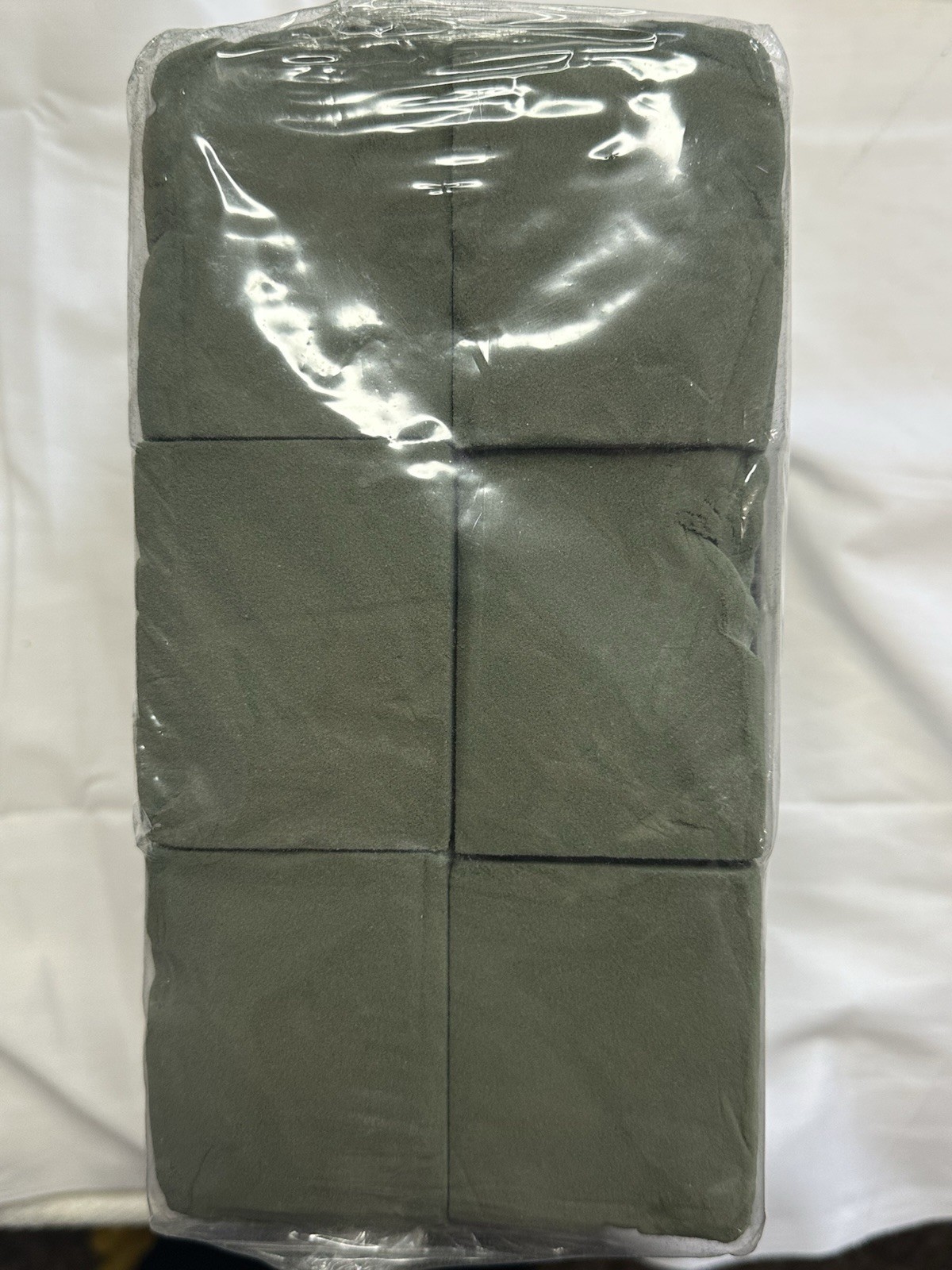 6 Piece Floral Foam