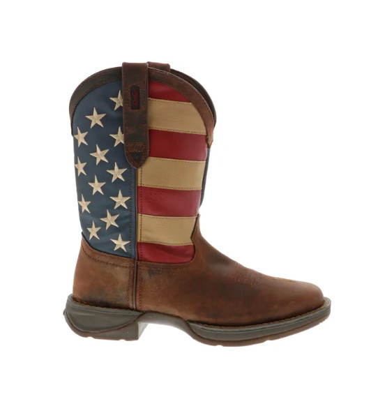 Durango Rebel Men's Western Boot - Brown - Free Shipping