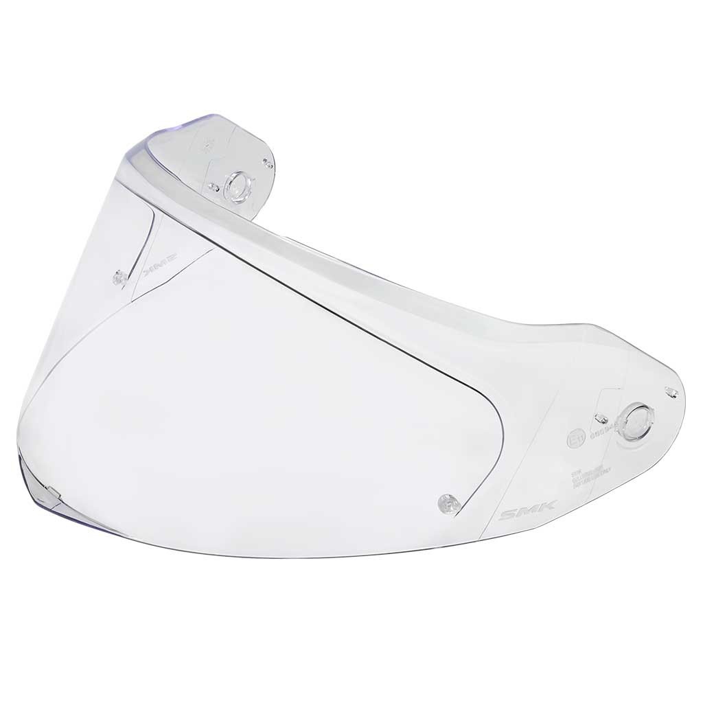 SMK Visor Gullwing Clear - Genuine Replacement Parts