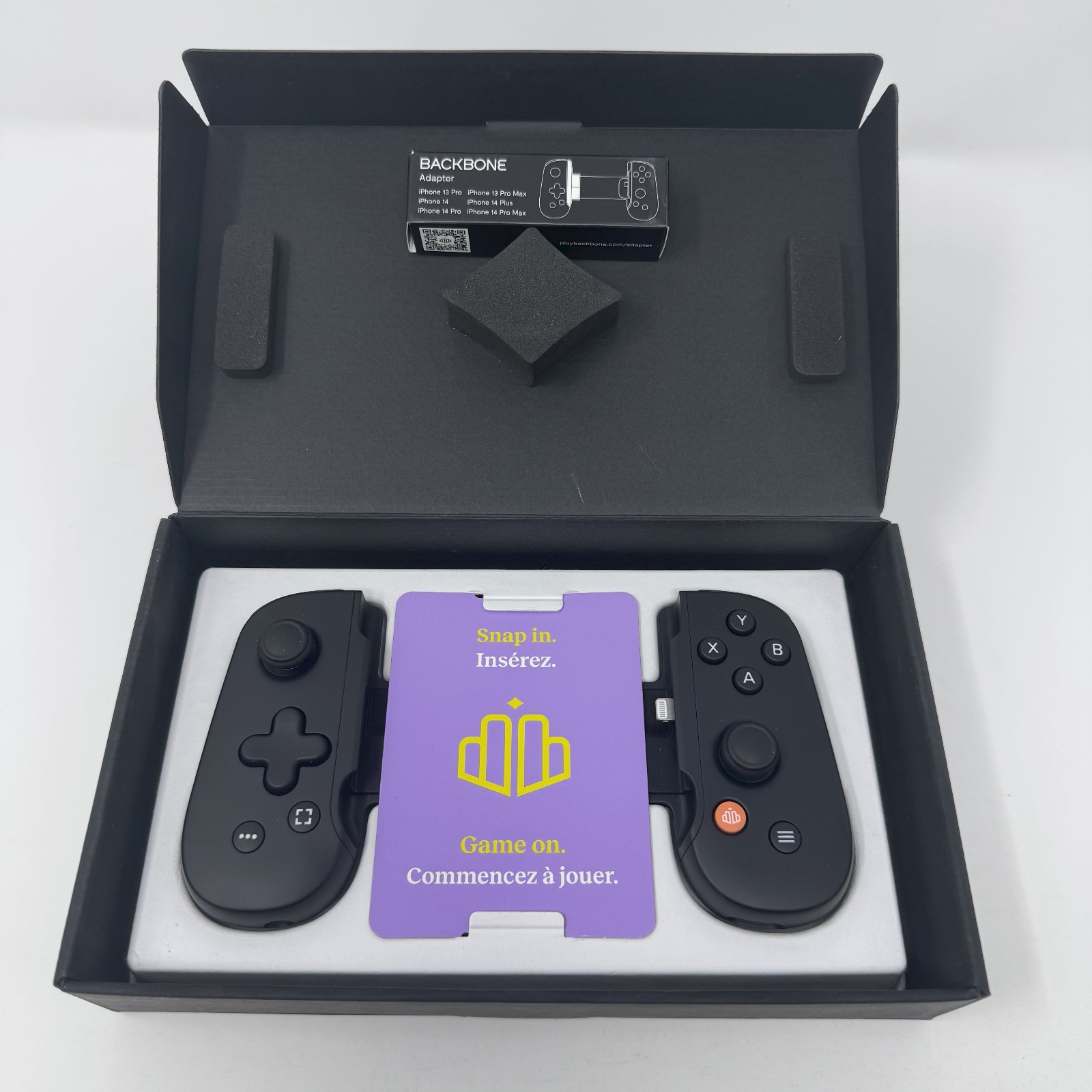 Backbone One Xbox Edition Lightning Port For iPhone - Open Box