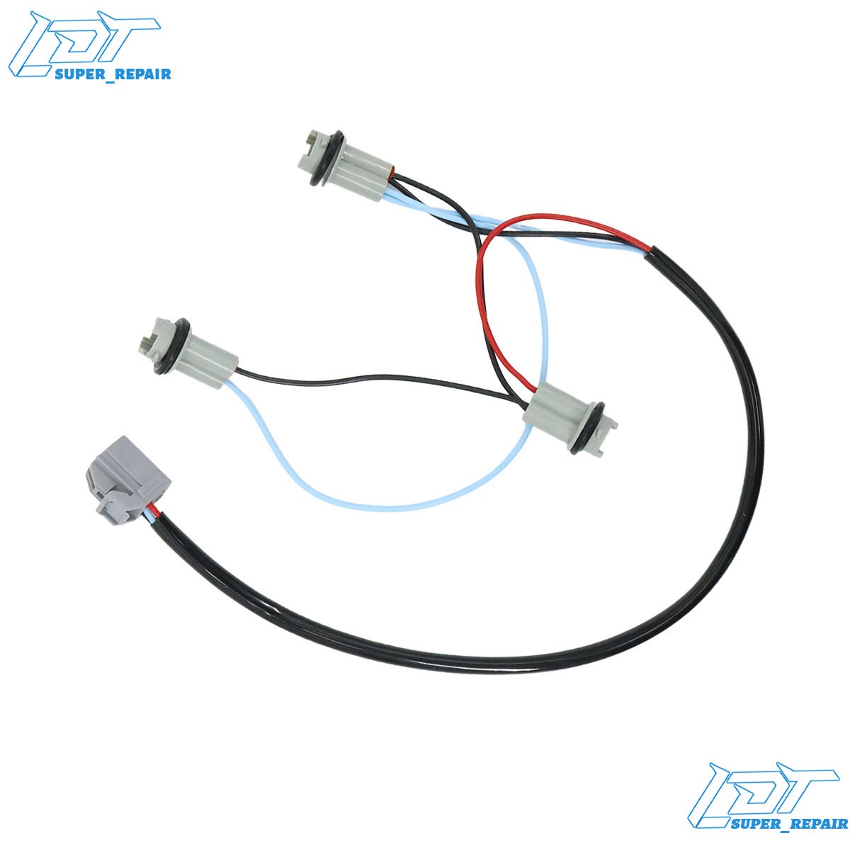 3rd Third Brake Light Wire Harness For 2010-2014 Ford F-150 Style side