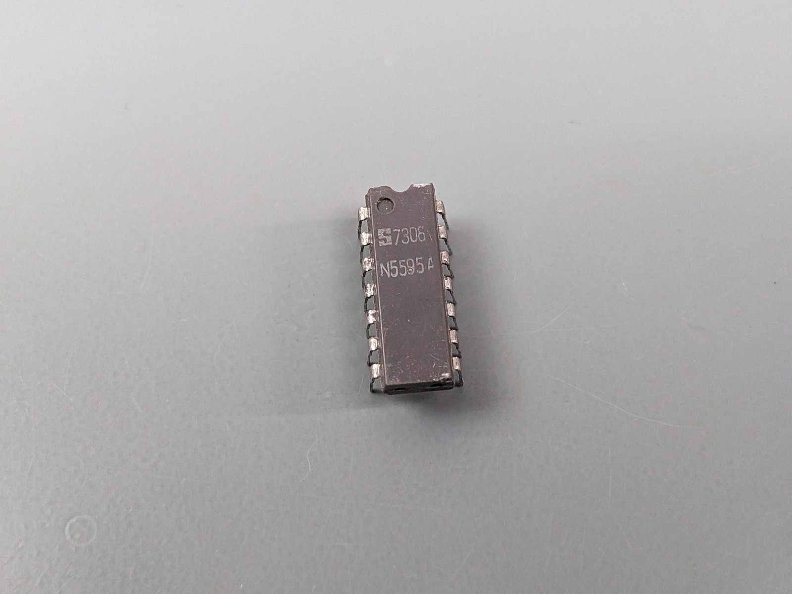 N5595A IC, Linear 4-Quadrant Multiplier, Signetics, VTG NOS