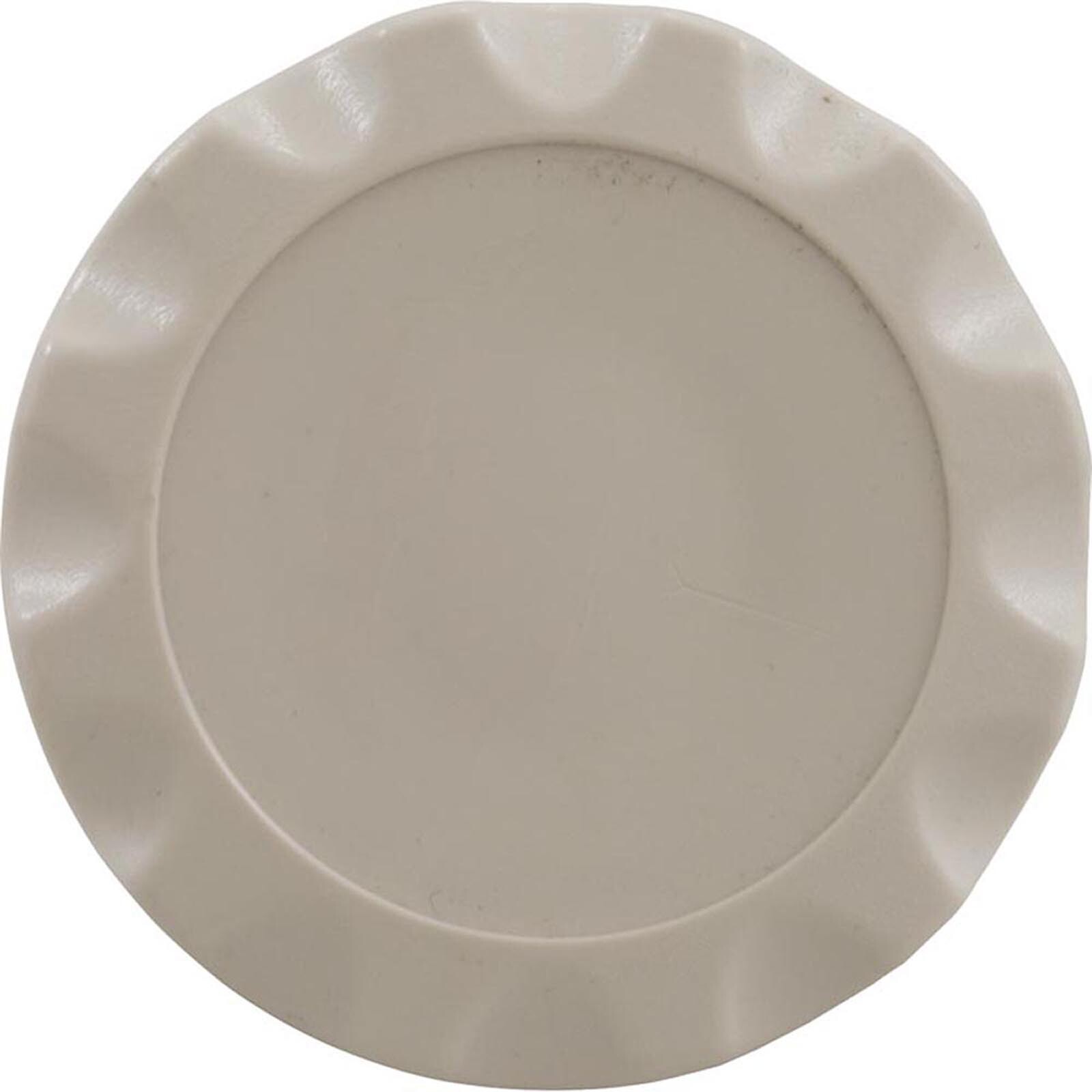 Knob, w/ Scallops, 1/2" Air Control "A" Style