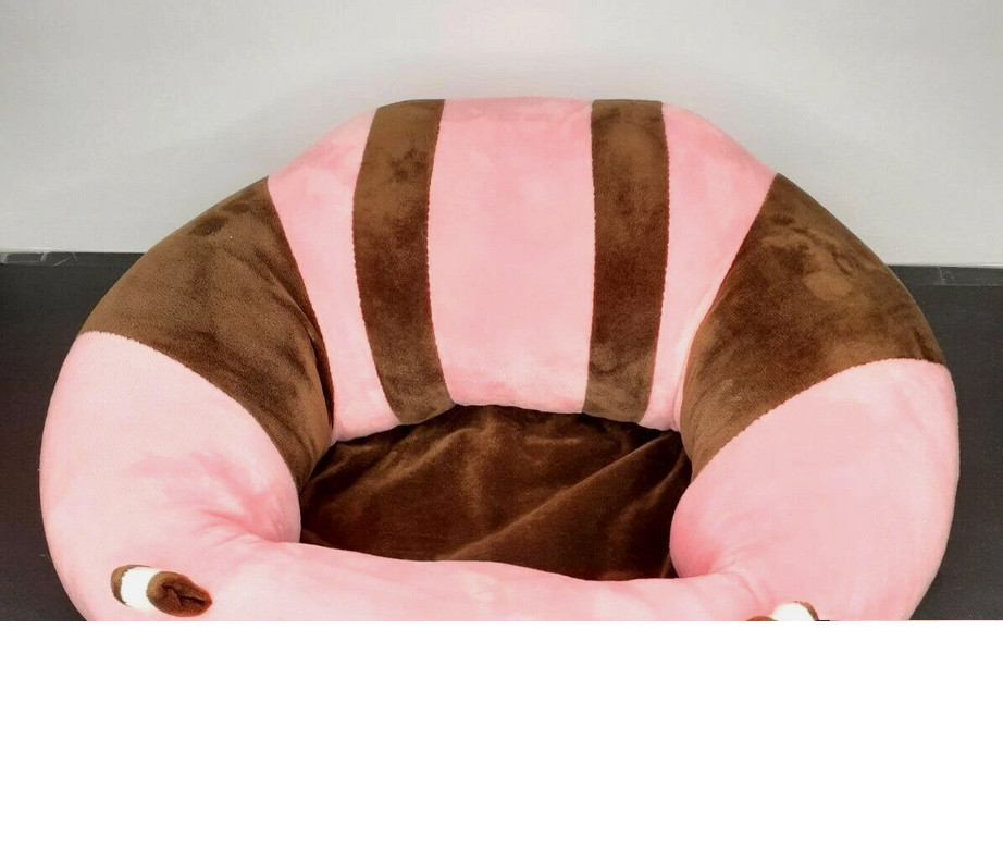 Baby Learning Sitting Seat Sofa Plush Support Chair