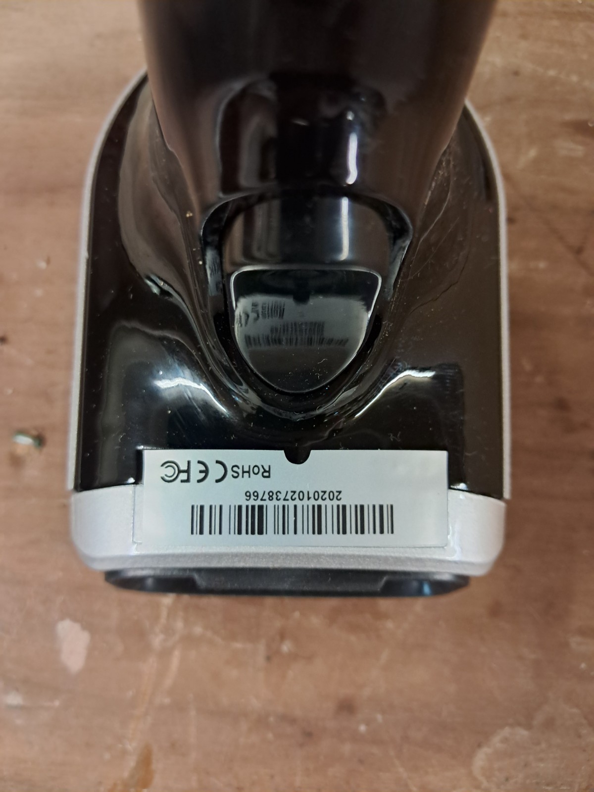 Reexbon Wireless Barcode Scanner V1.0