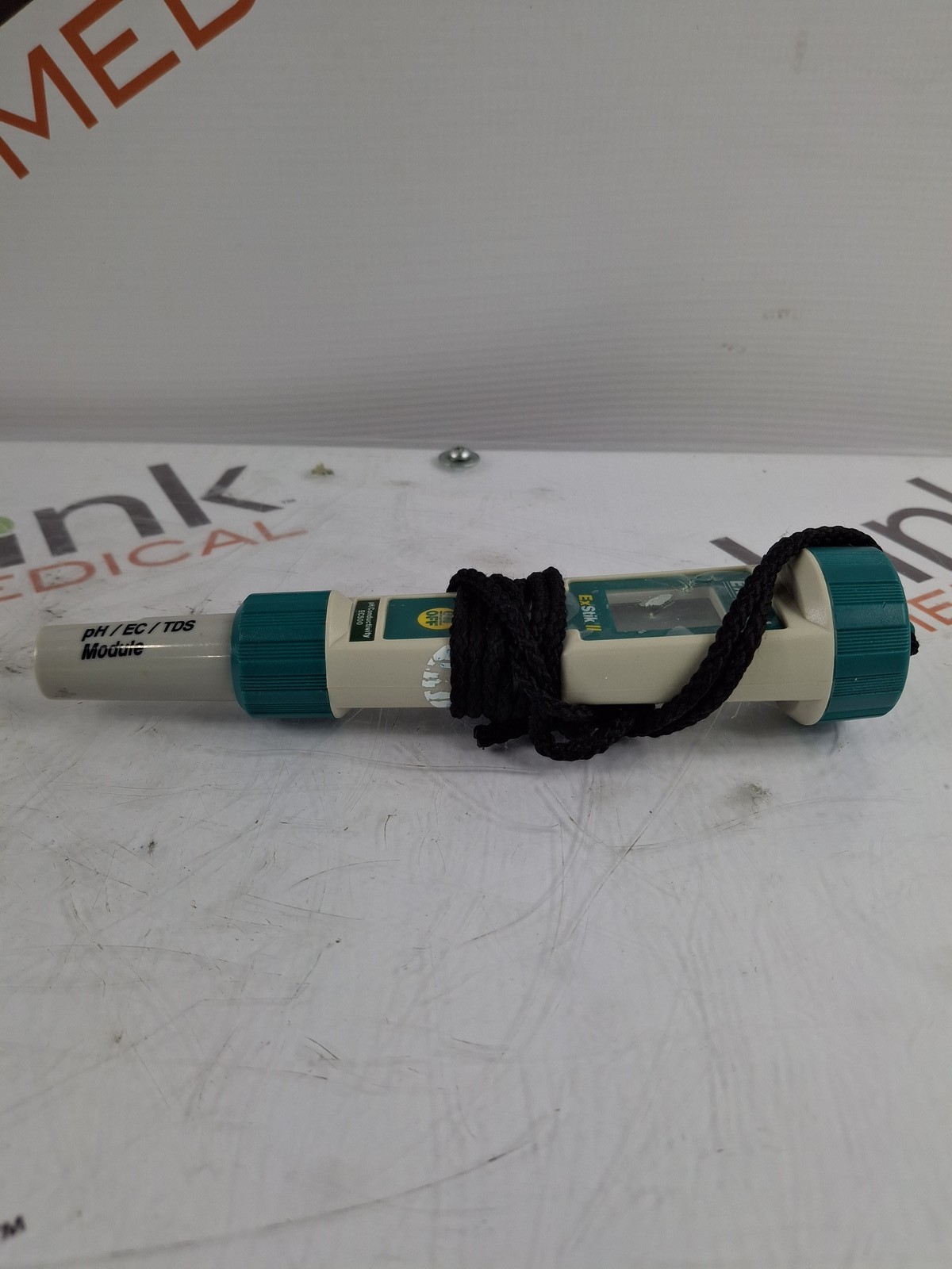 Extech Instruments EXStik II pH/Conductivity Meter