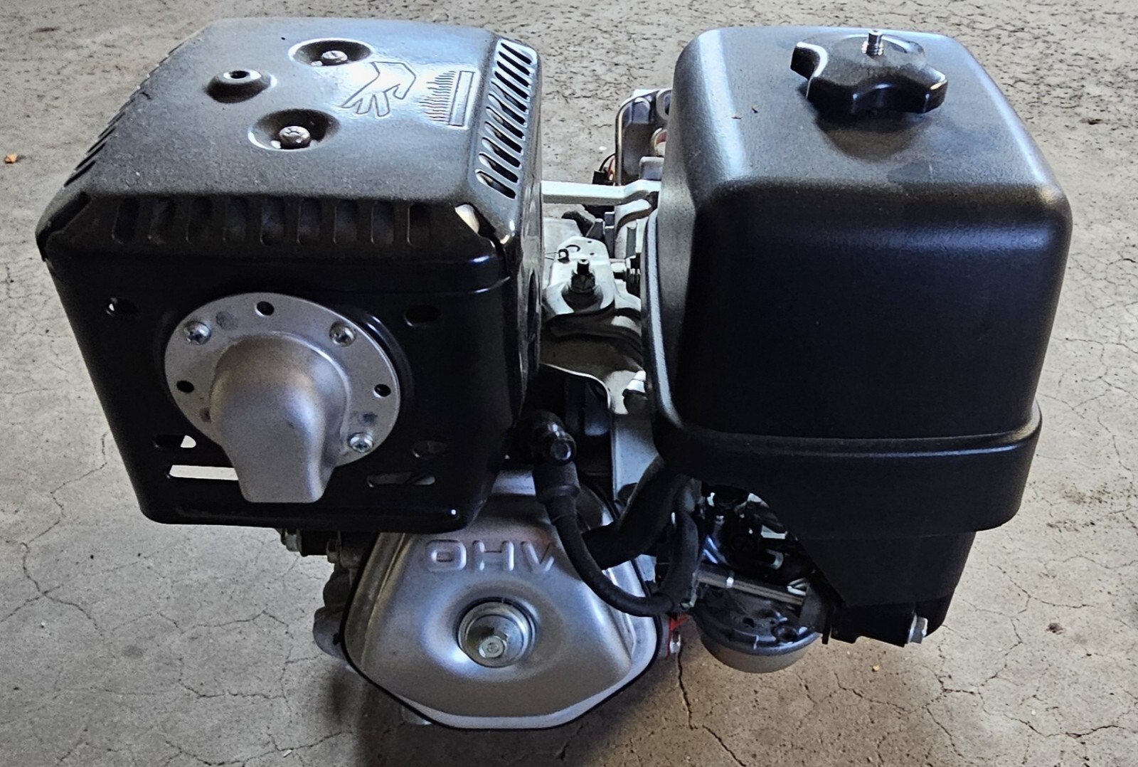 Honda GX270 Generator Engine 2.25 Taper Shaft