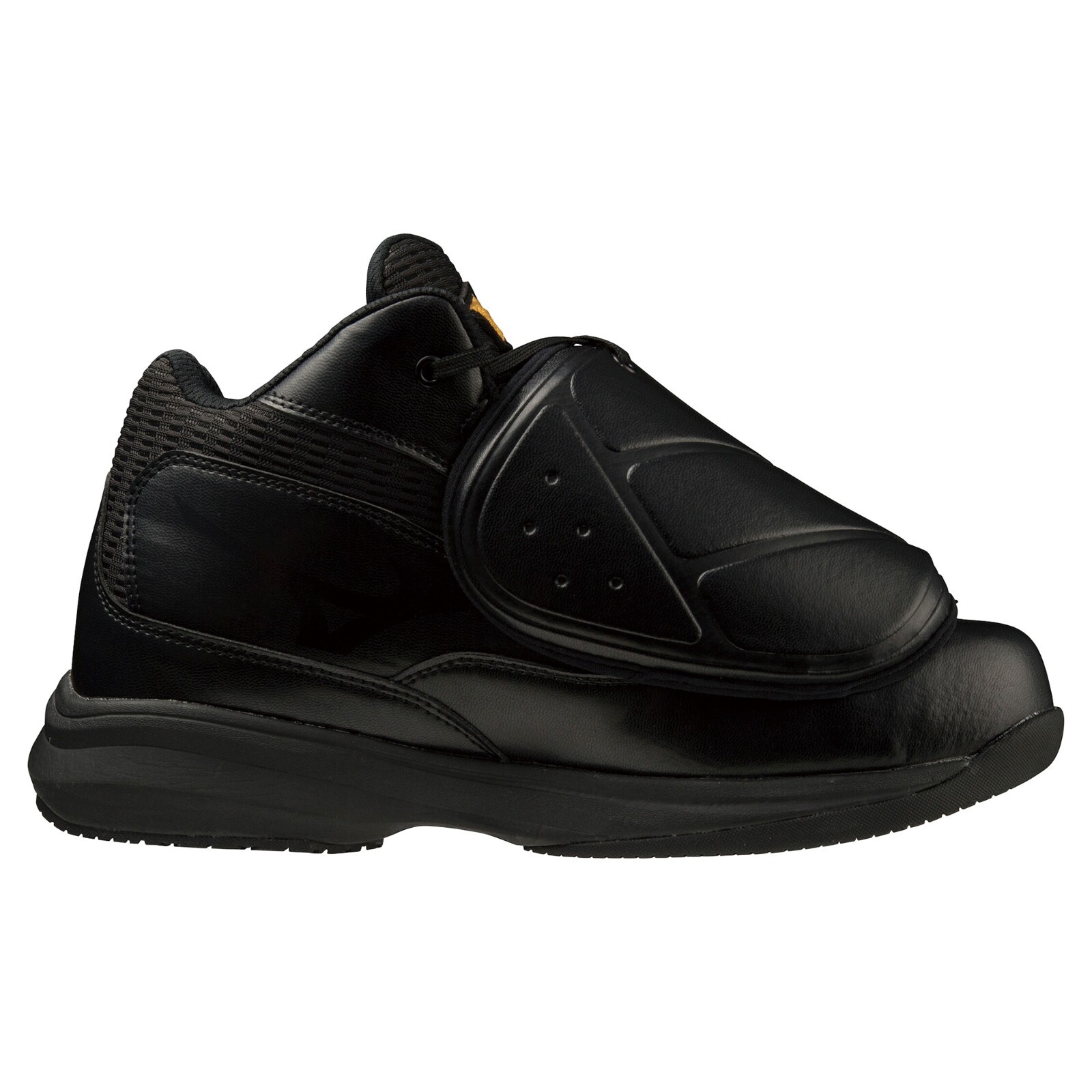 Mizuno Baseball Shoes Wave Mizuno Pro Umpire 11GU2300 00 Black for Ball Umpire