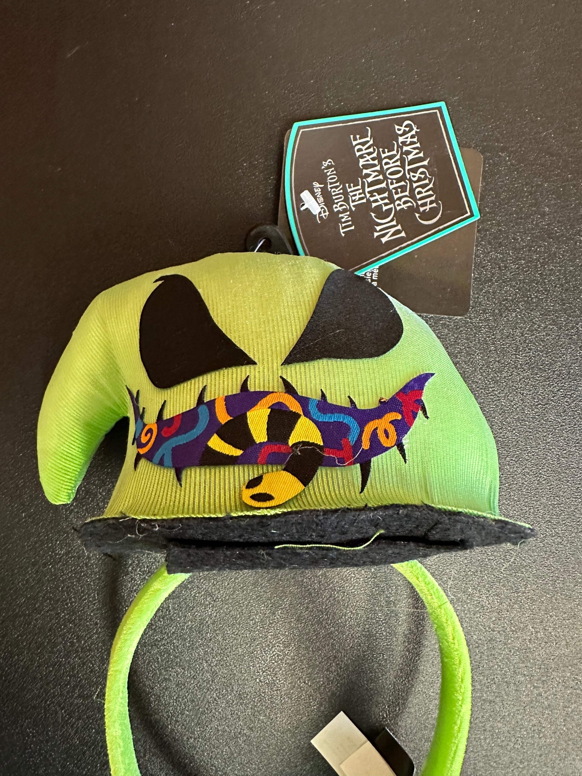 Elope Nightmare before Christmas Oogie Boogie Headband with Lights