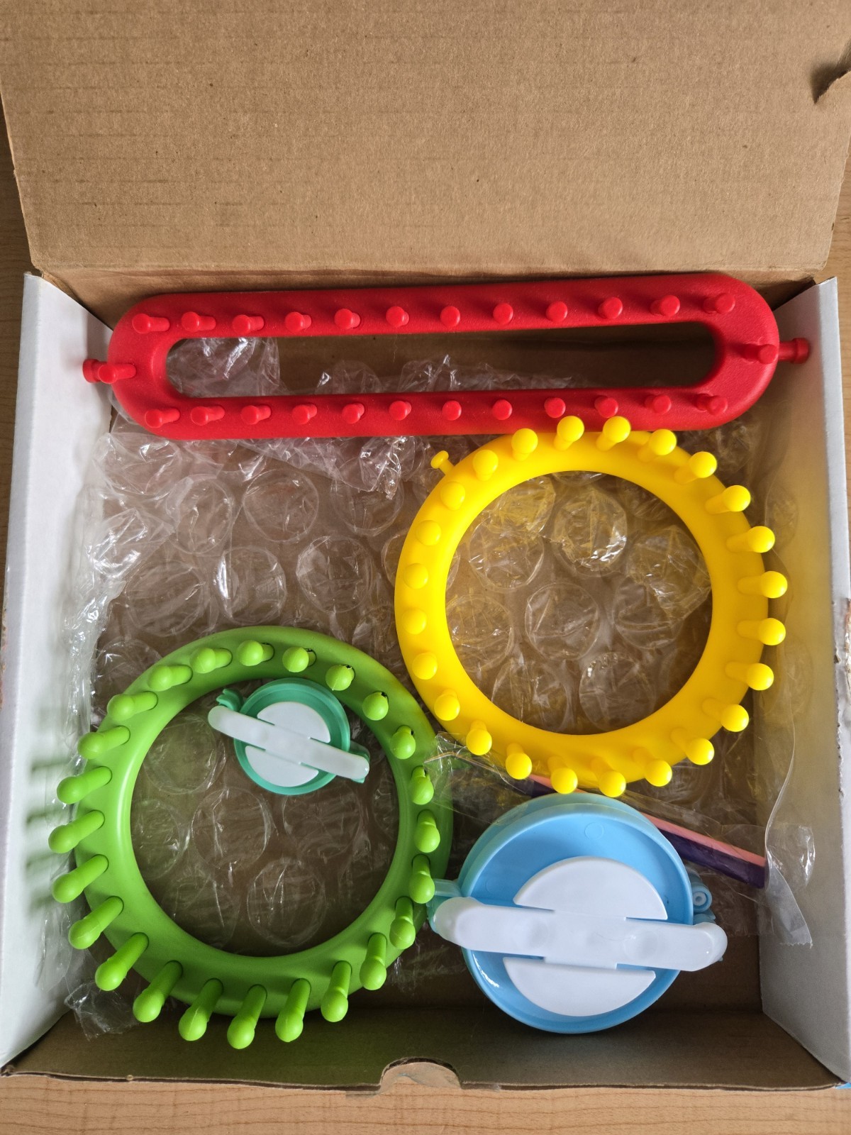 round knitting loom sets
