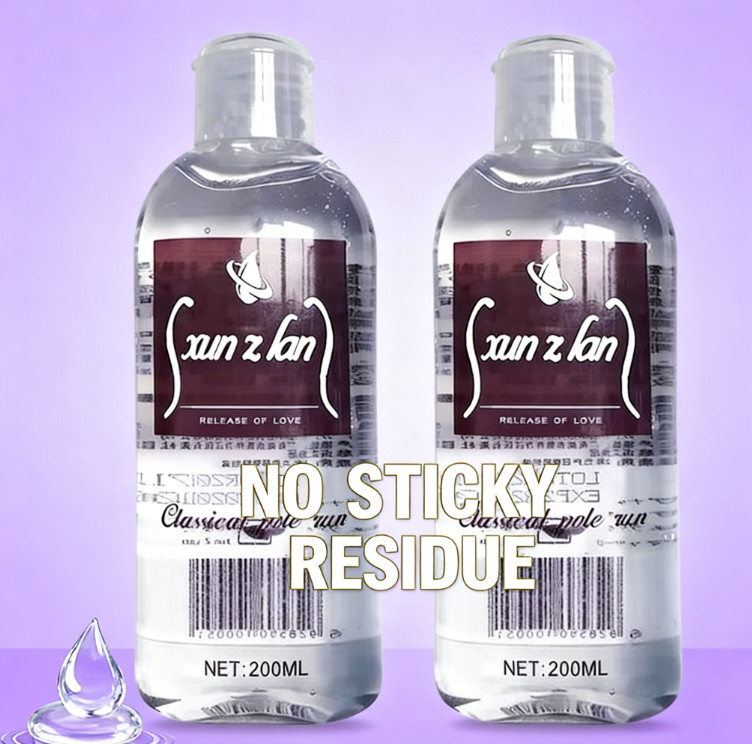 Lube Personal Lubricant Water Based Long Lasting Sexy Lubricant for Women & Men