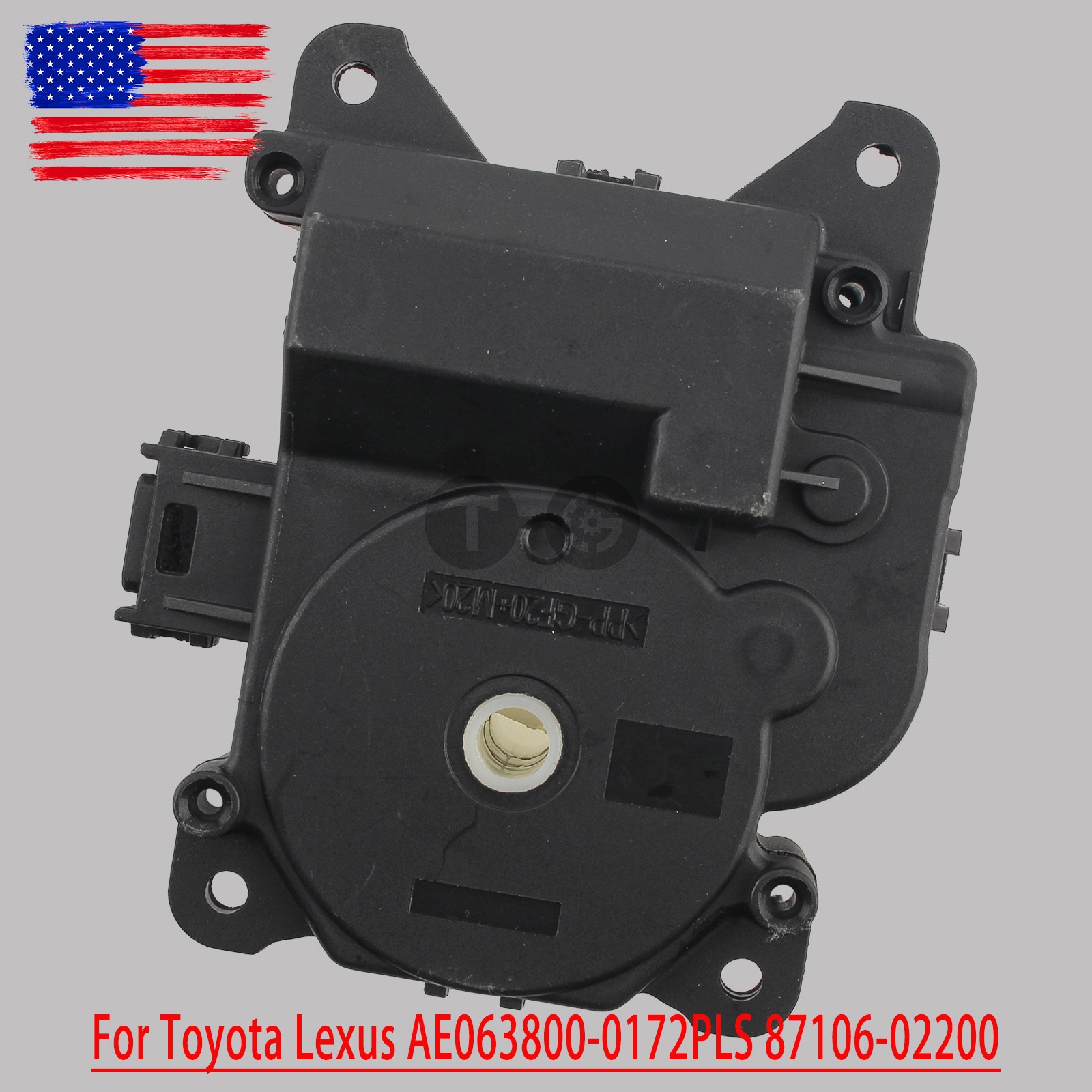 New HVAC Blend Door Actuator For 2010-2015 Toyota Prius TQ113800-2800PLS
