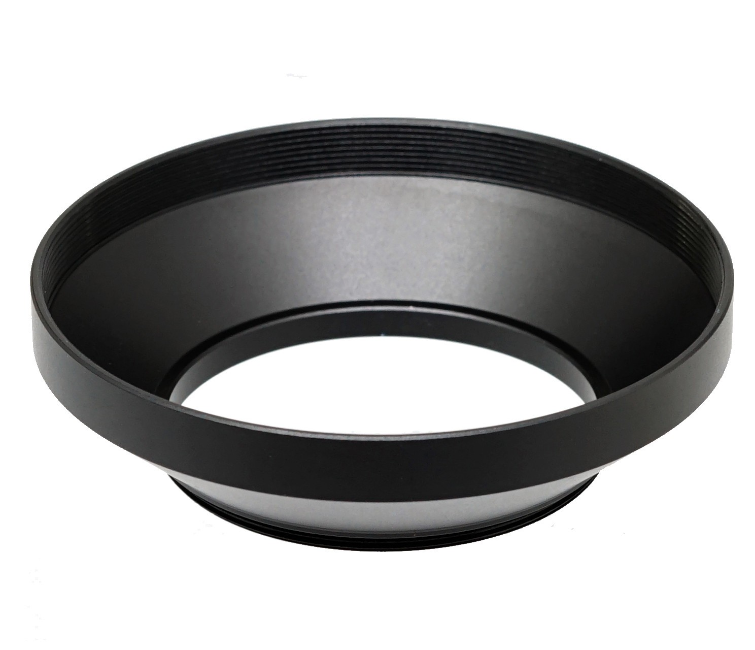58mm Metal Wide Angle Lens Hood for Canon Nikon Sony Pentax Olympus Lens