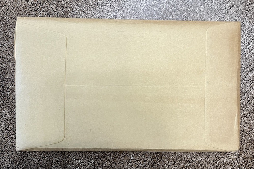 1957 Proof Set Envelopes (Side Load and Top Load) (NO COINS)