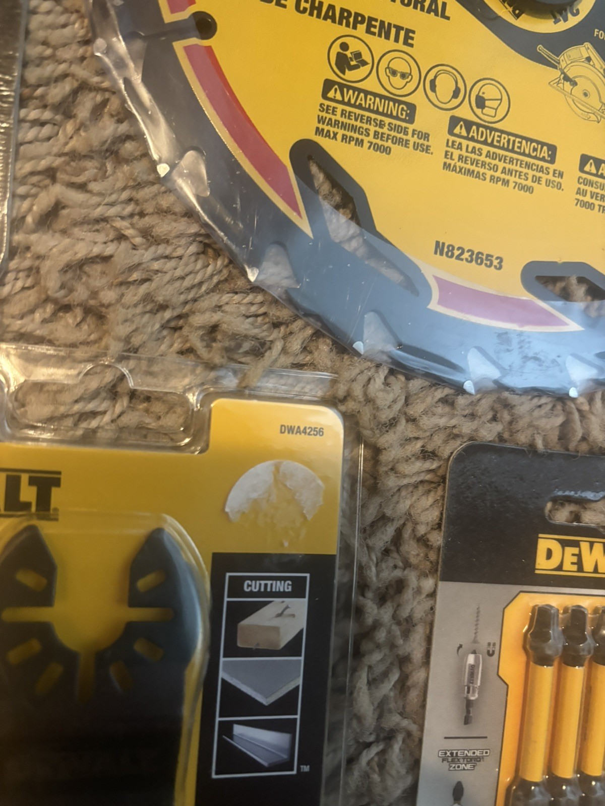 dewalt lot tools
