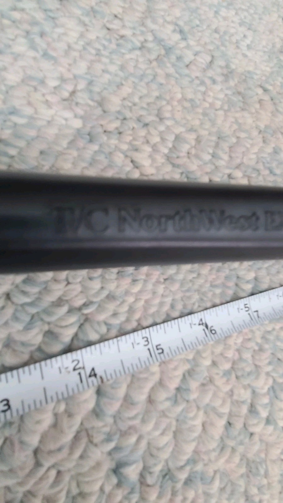 NICE Thompson Center Northwest Explorer muzzleloader Barrel T/C RARE BARREL