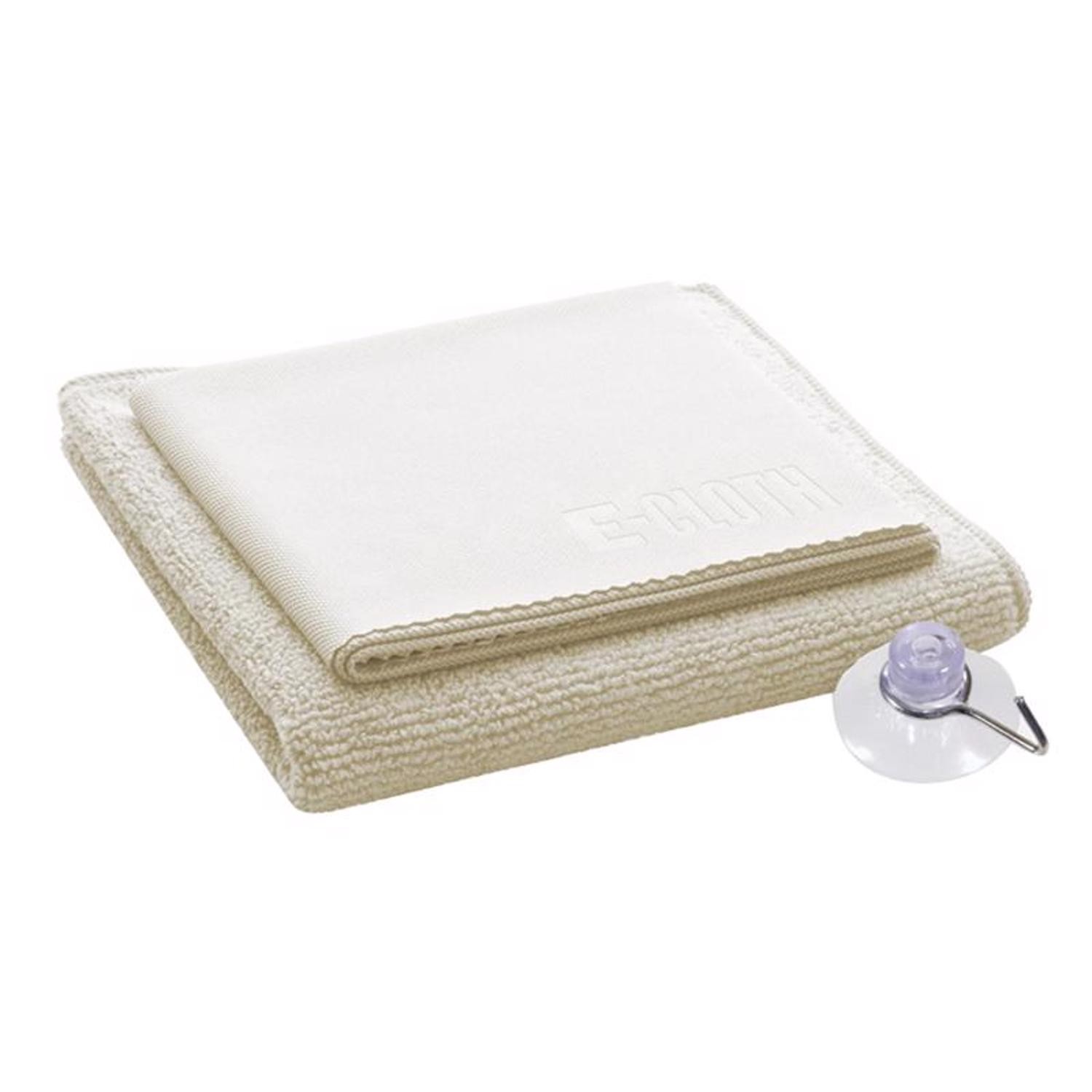 E-Cloth 10612 Microfiber Polyamide/Polyester Cleaning Cloth (Pack of 5)
