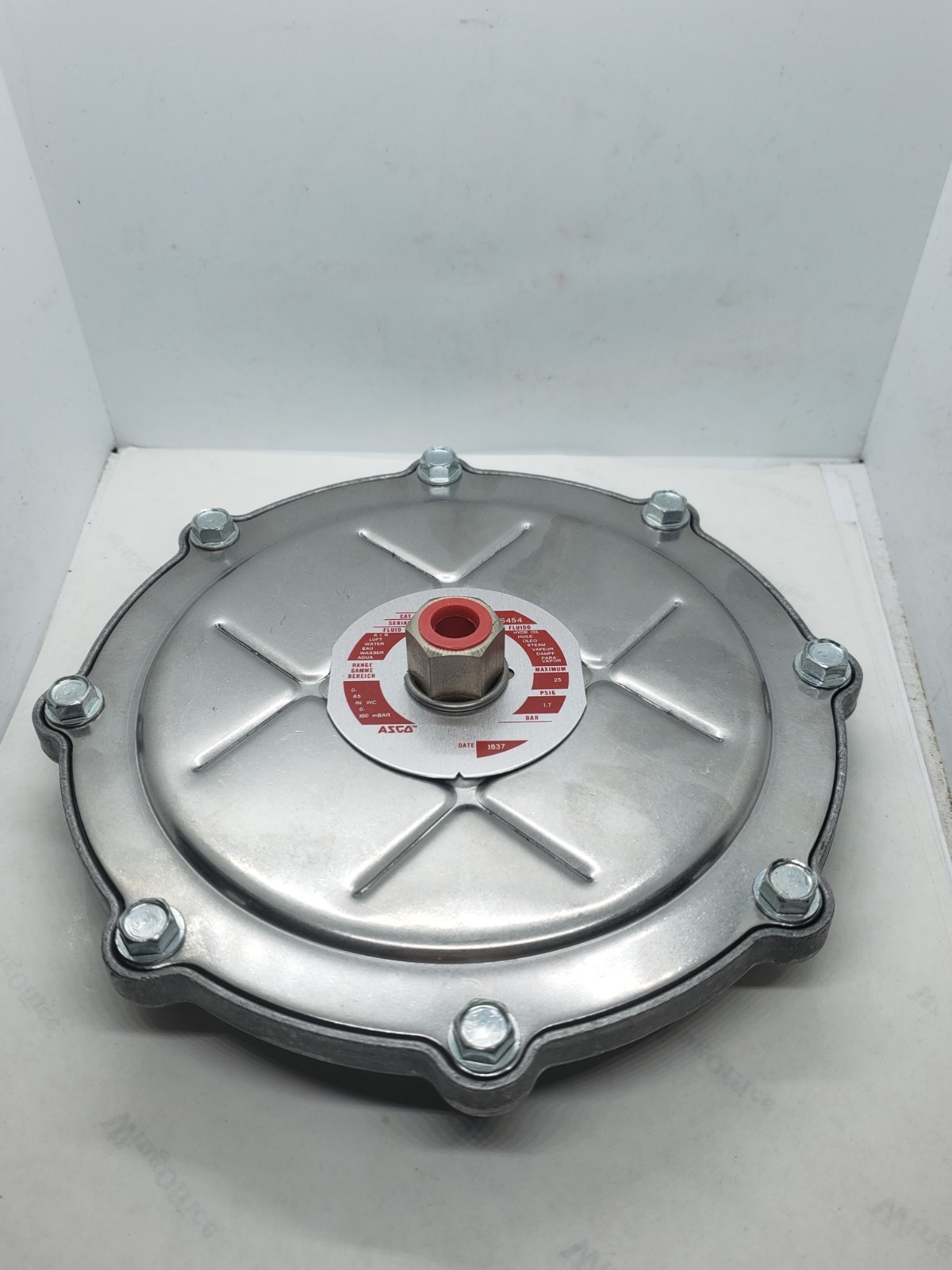 ASCO TA20A32 PRESSURE SWITCH TRANDUCER UNIT, NIB