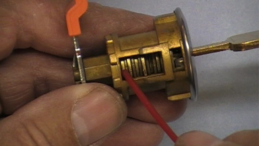 Automotive Locksmith Training, 6 Video Courses - Auto 1, 2, 3, 4, 5, & 6